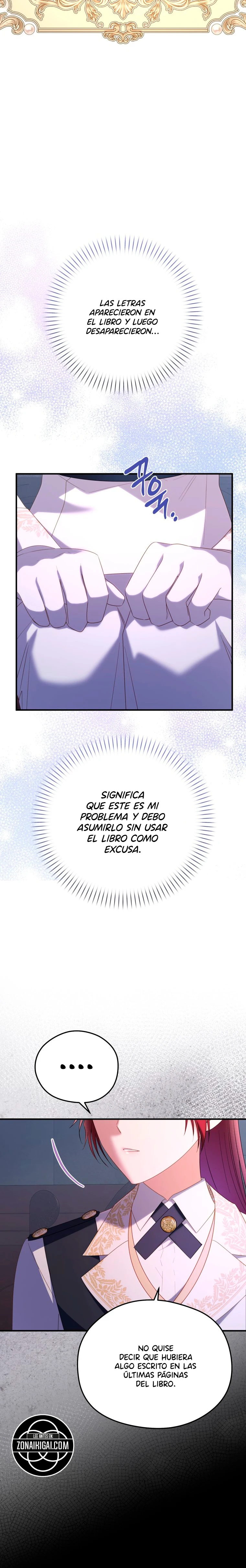 Siendo Una Villana Capturé El Corazón Del Gran Duque Capitulo 114 página 7