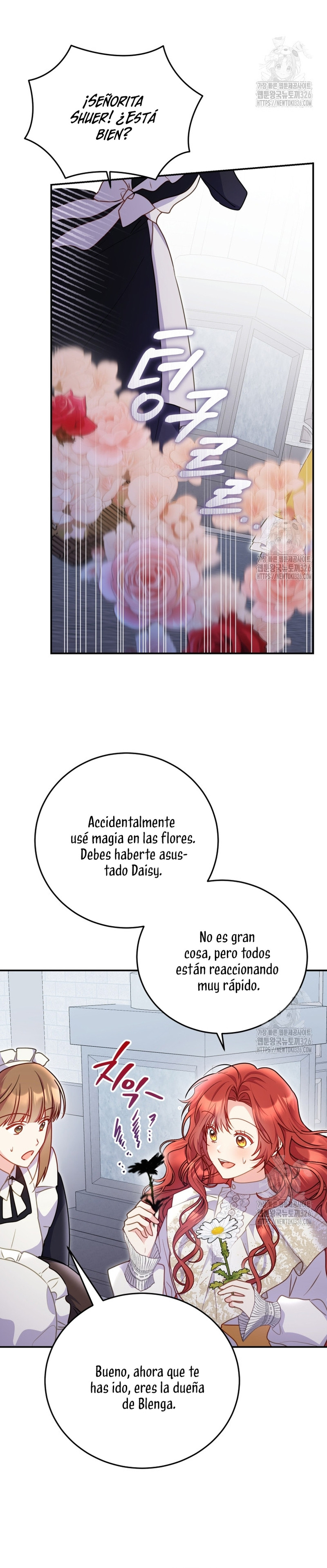 Siendo Una Villana Capturé El Corazón Del Gran Duque Capitulo 12 página 10
