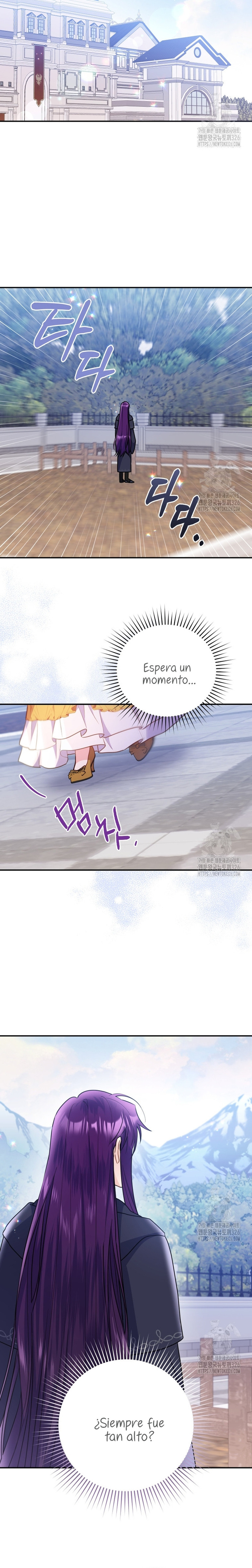 Siendo Una Villana Capturé El Corazón Del Gran Duque Capitulo 12 página 13