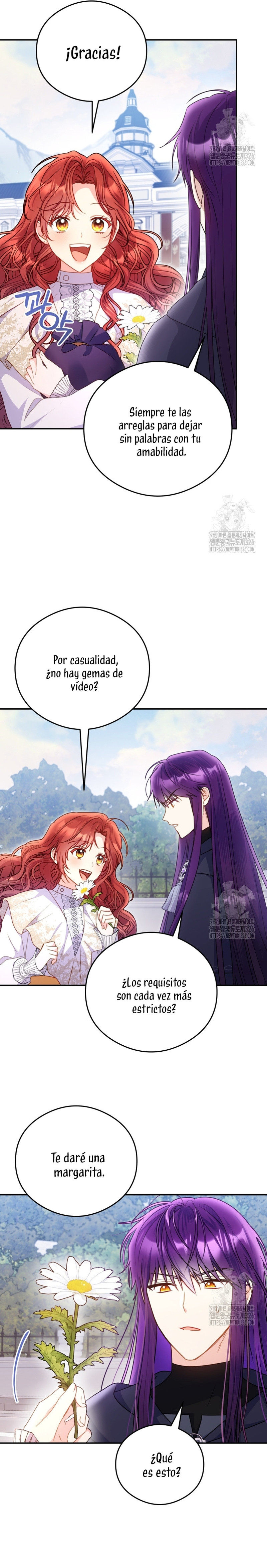 Siendo Una Villana Capturé El Corazón Del Gran Duque Capitulo 12 página 16