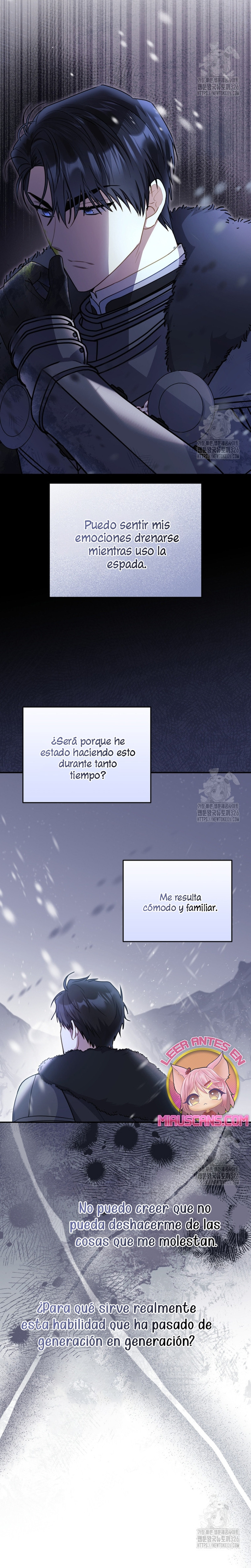 Siendo Una Villana Capturé El Corazón Del Gran Duque Capitulo 12 página 21