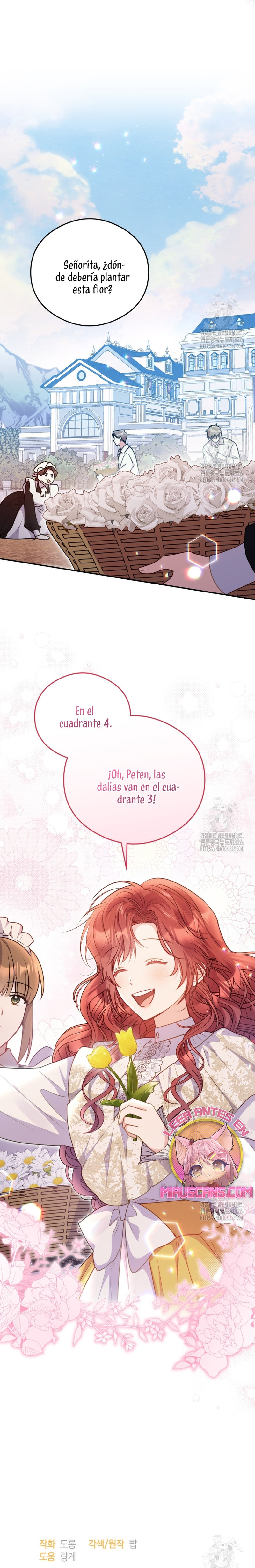 Siendo Una Villana Capturé El Corazón Del Gran Duque Capitulo 12 página 22