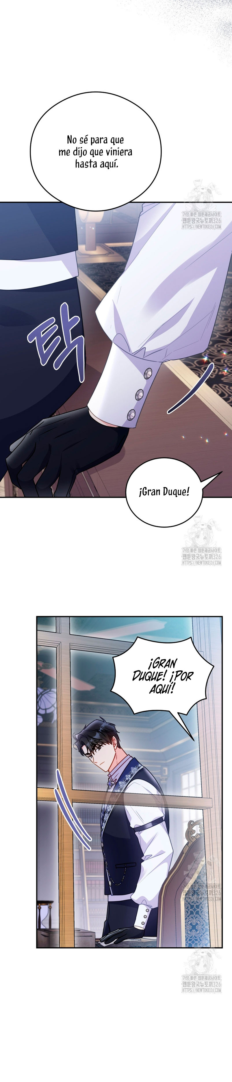 Siendo Una Villana Capturé El Corazón Del Gran Duque Capitulo 13 página 19