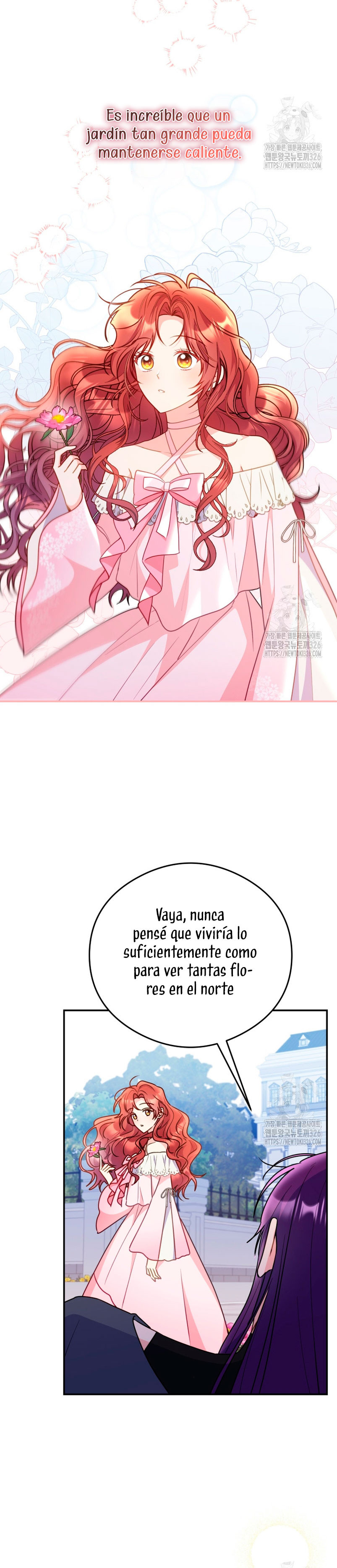Siendo Una Villana Capturé El Corazón Del Gran Duque Capitulo 13 página 2