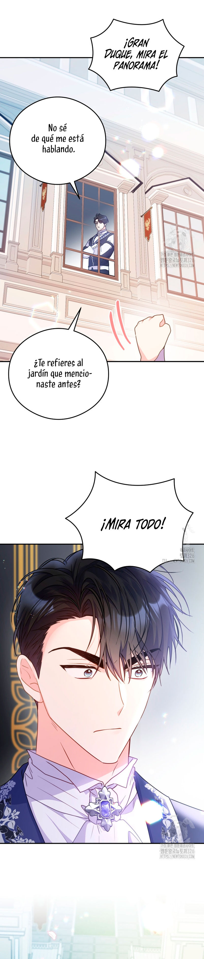 Siendo Una Villana Capturé El Corazón Del Gran Duque Capitulo 13 página 21
