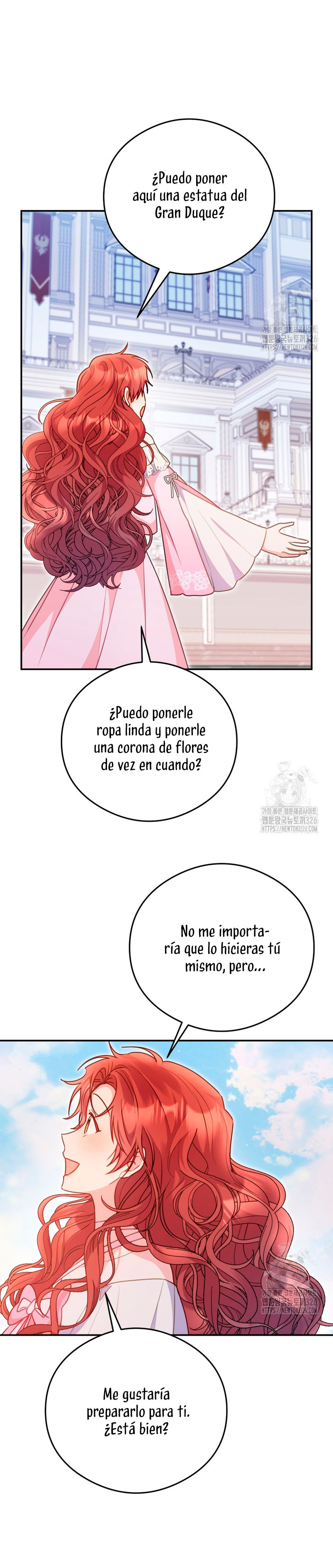 Siendo Una Villana Capturé El Corazón Del Gran Duque Capitulo 13 página 23