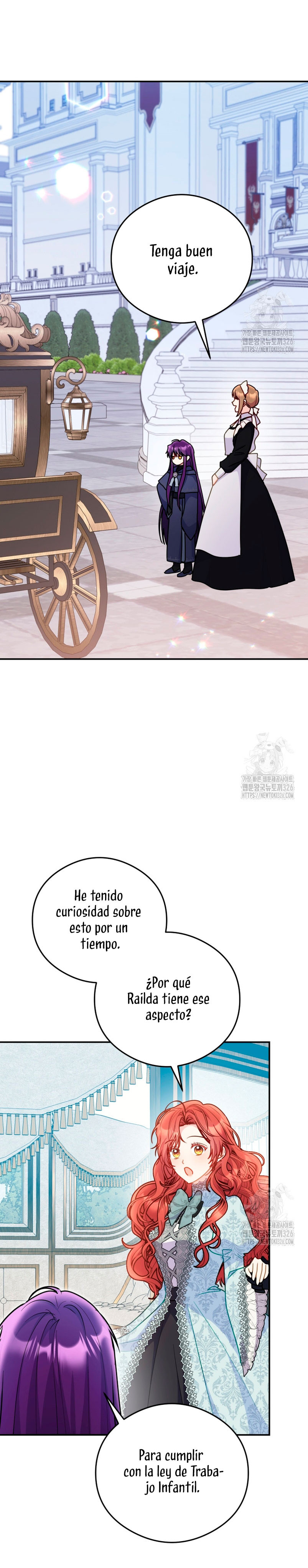 Siendo Una Villana Capturé El Corazón Del Gran Duque Capitulo 13 página 26