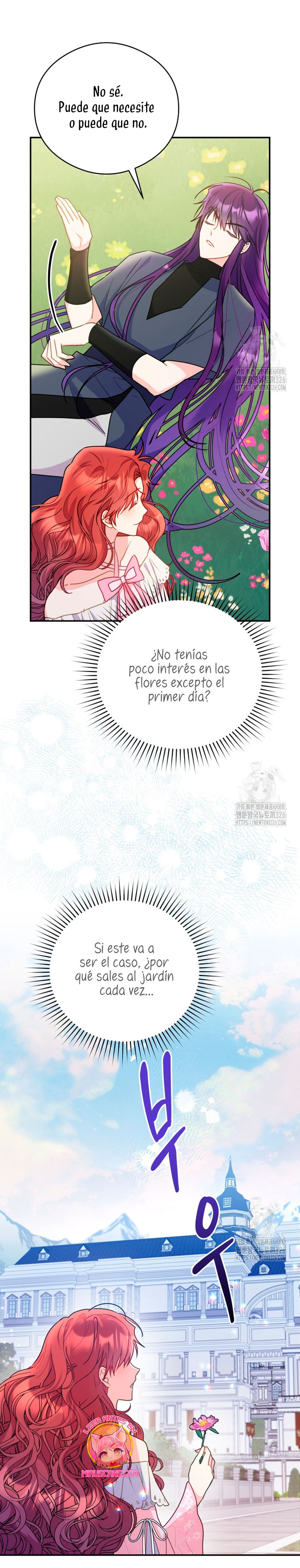 Siendo Una Villana Capturé El Corazón Del Gran Duque Capitulo 13 página 4