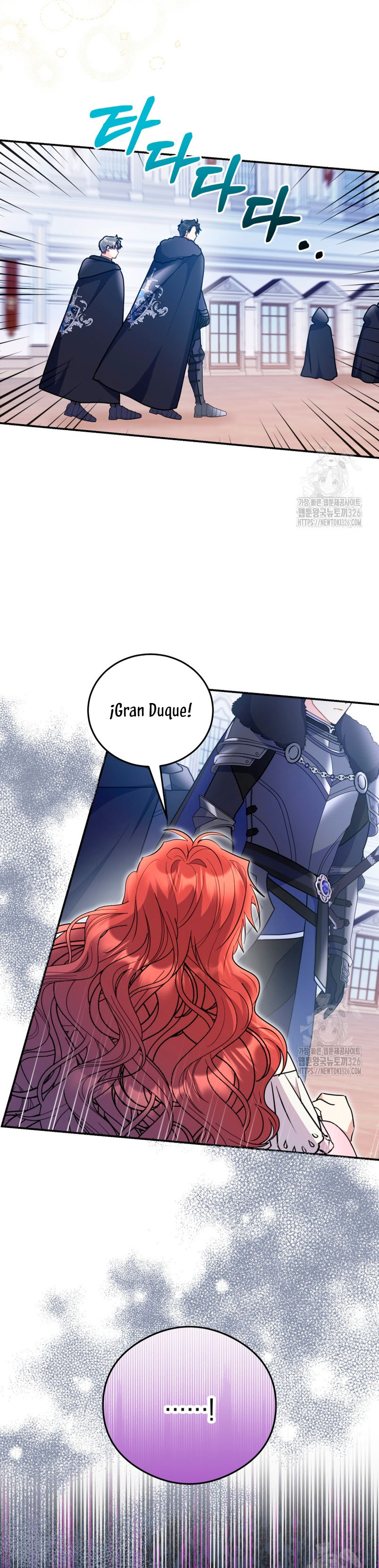 Siendo Una Villana Capturé El Corazón Del Gran Duque Capitulo 13 página 6