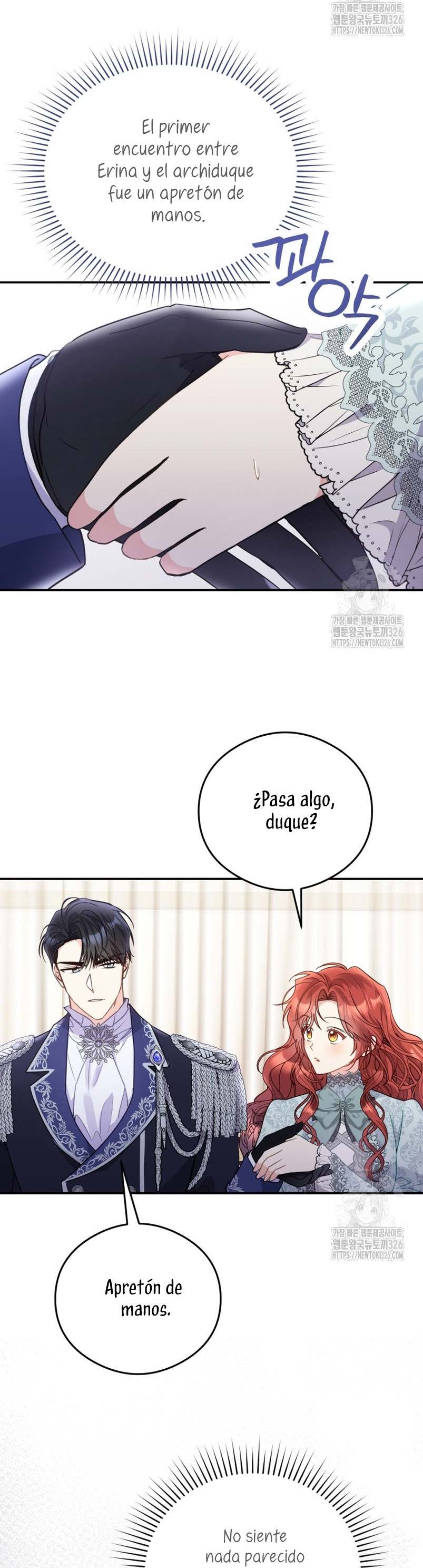 Siendo Una Villana Capturé El Corazón Del Gran Duque Capitulo 14 página 11