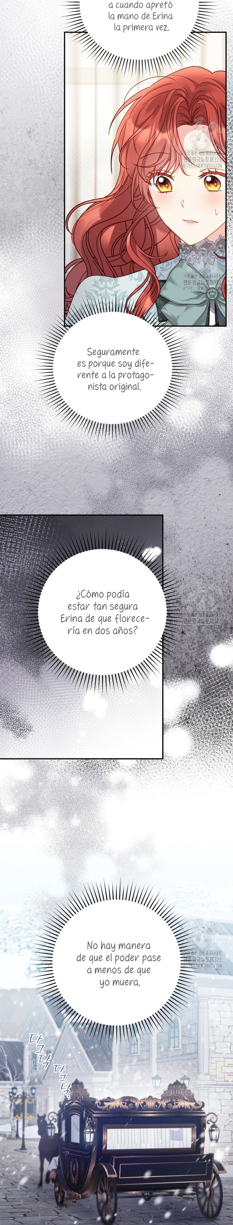 Siendo Una Villana Capturé El Corazón Del Gran Duque Capitulo 14 página 12