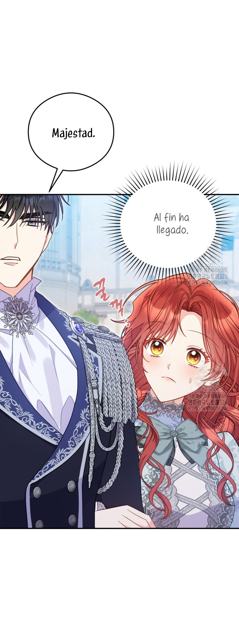Siendo Una Villana Capturé El Corazón Del Gran Duque Capitulo 14 página 16