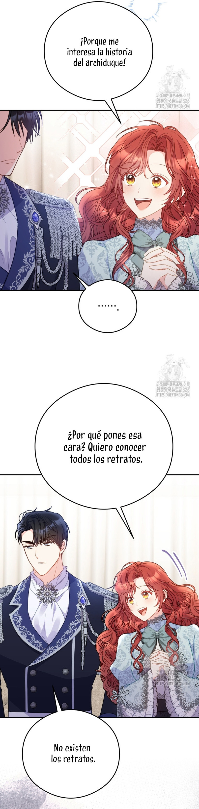 Siendo Una Villana Capturé El Corazón Del Gran Duque Capitulo 14 página 2