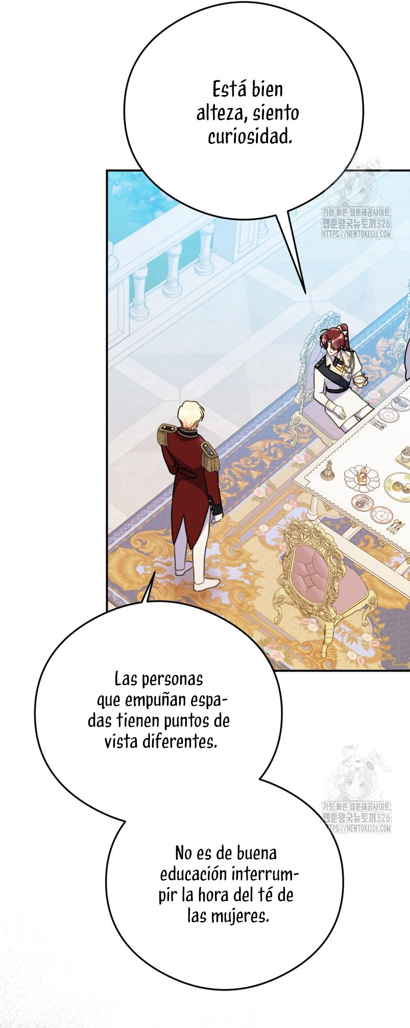 Siendo Una Villana Capturé El Corazón Del Gran Duque Capitulo 14 página 31