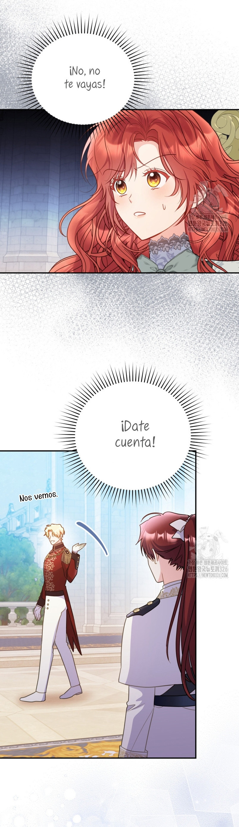 Siendo Una Villana Capturé El Corazón Del Gran Duque Capitulo 14 página 32