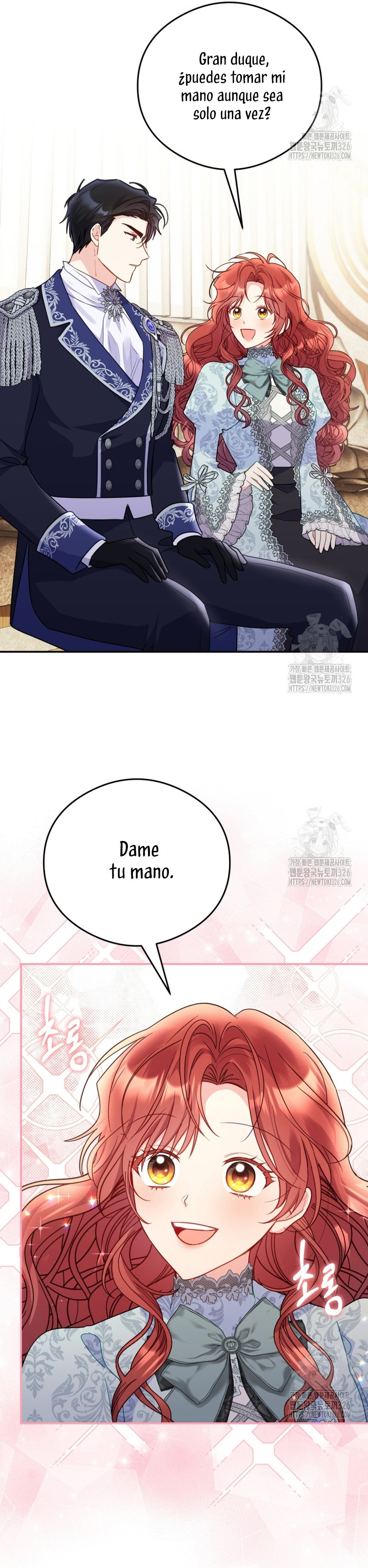 Siendo Una Villana Capturé El Corazón Del Gran Duque Capitulo 14 página 5