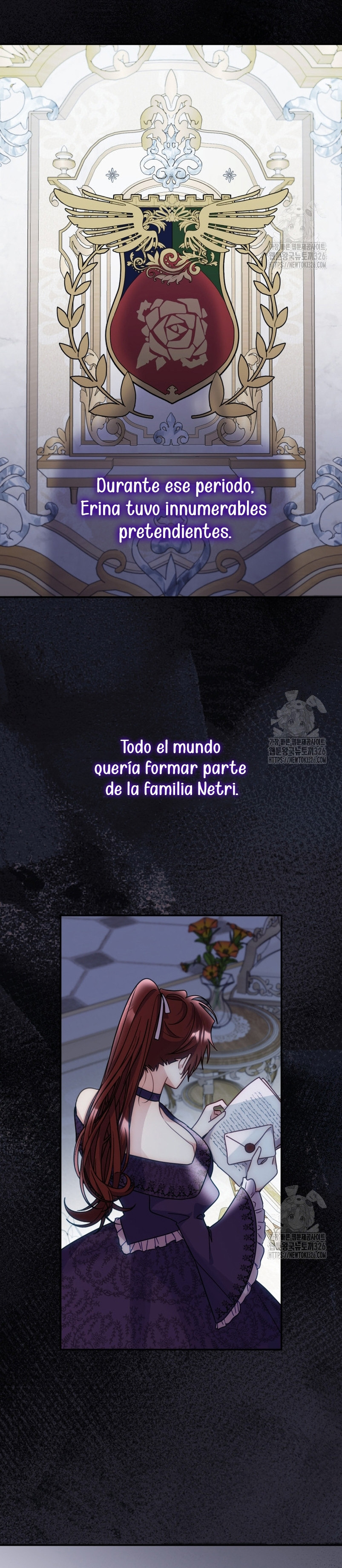 Siendo Una Villana Capturé El Corazón Del Gran Duque Capitulo 14 página 8