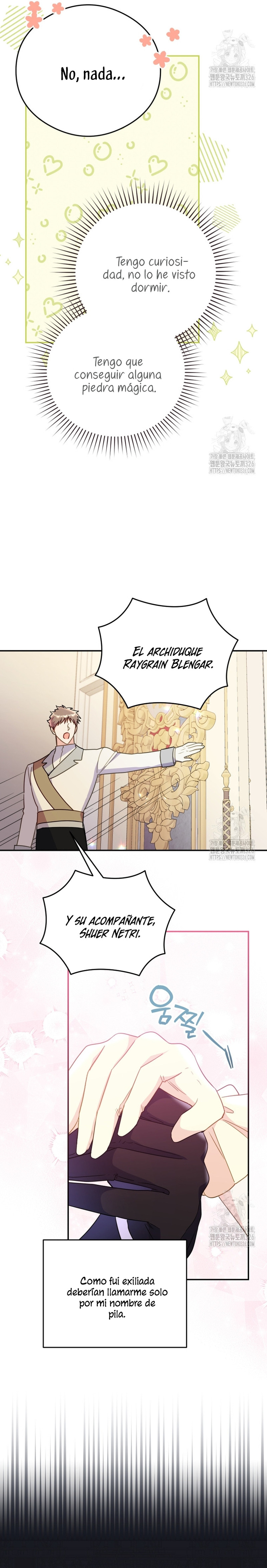 Siendo Una Villana Capturé El Corazón Del Gran Duque Capitulo 15 página 15