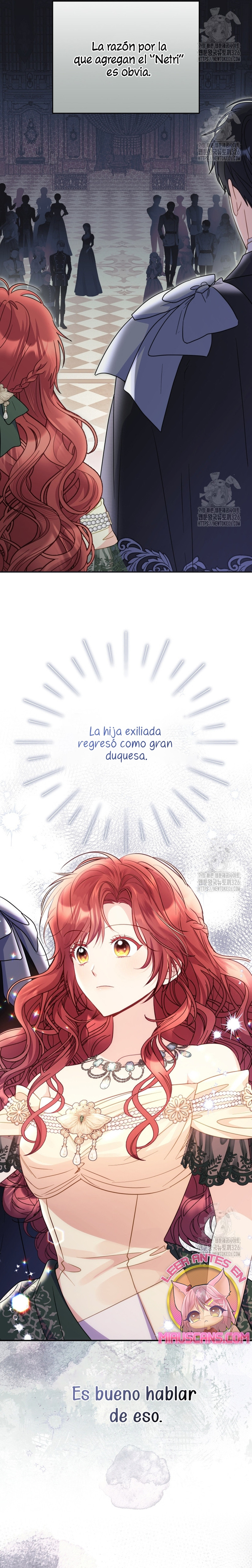Siendo Una Villana Capturé El Corazón Del Gran Duque Capitulo 15 página 16