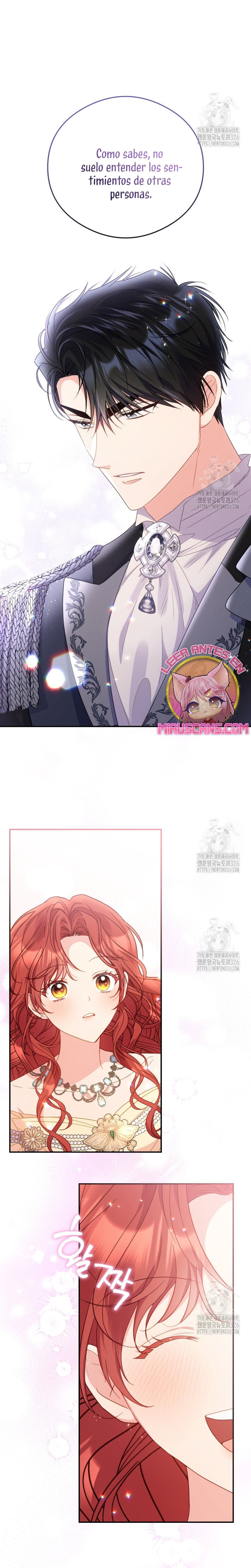 Siendo Una Villana Capturé El Corazón Del Gran Duque Capitulo 15 página 19