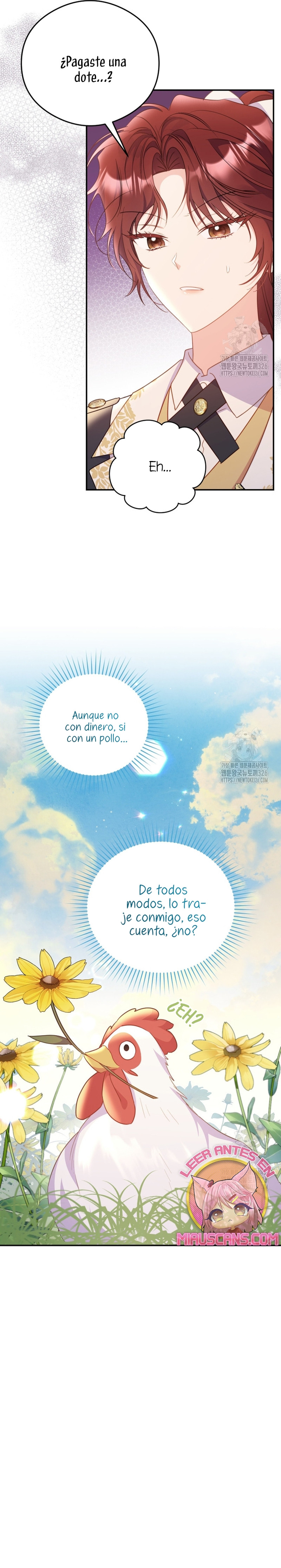 Siendo Una Villana Capturé El Corazón Del Gran Duque Capitulo 15 página 24