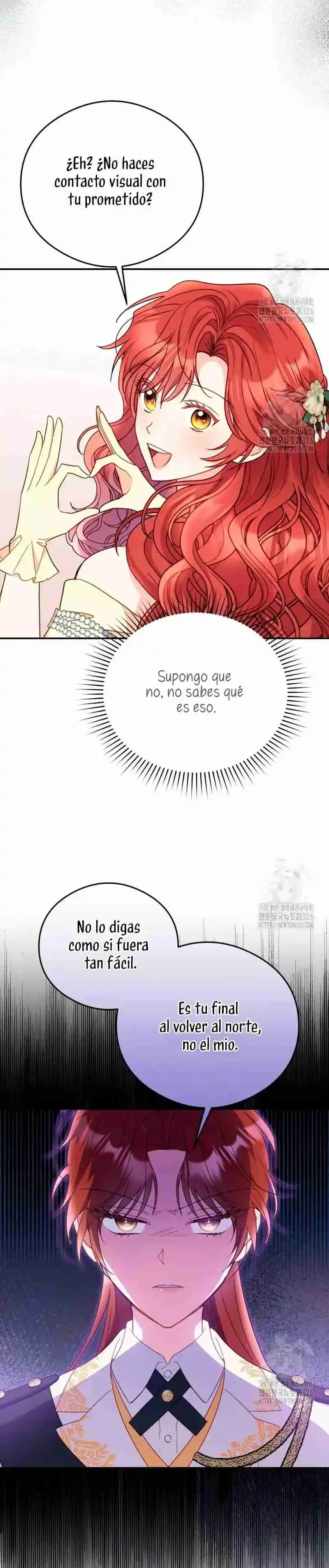 Siendo Una Villana Capturé El Corazón Del Gran Duque Capitulo 16 página 11
