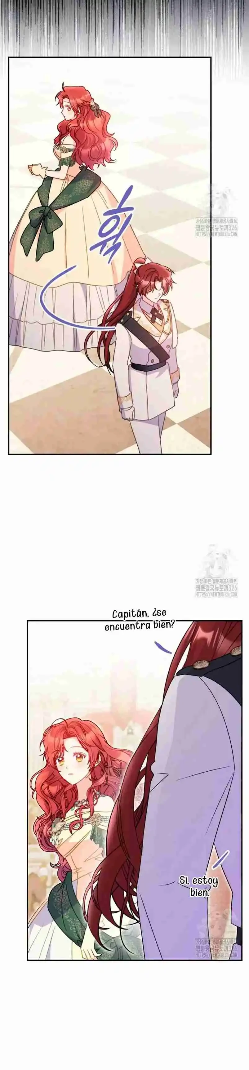 Siendo Una Villana Capturé El Corazón Del Gran Duque Capitulo 16 página 12
