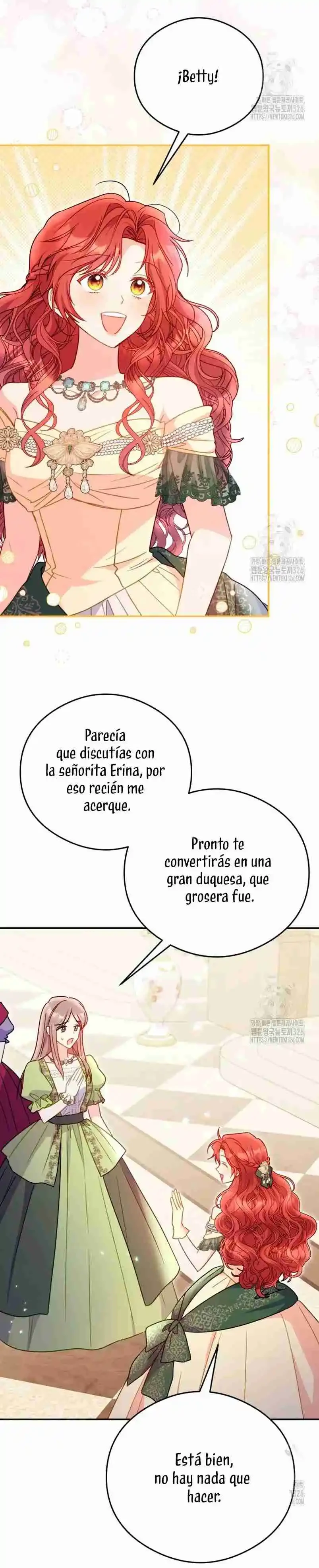 Siendo Una Villana Capturé El Corazón Del Gran Duque Capitulo 16 página 14