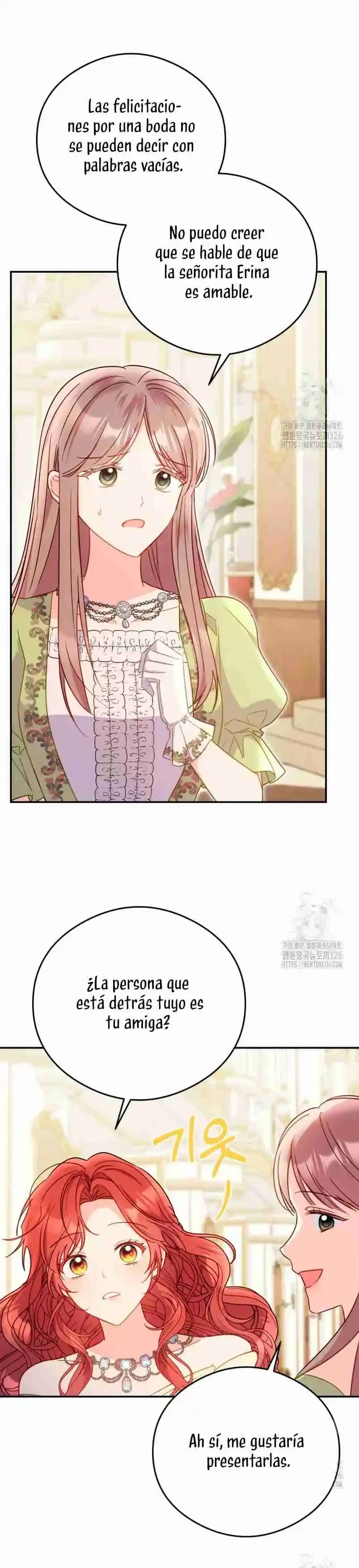 Siendo Una Villana Capturé El Corazón Del Gran Duque Capitulo 16 página 15