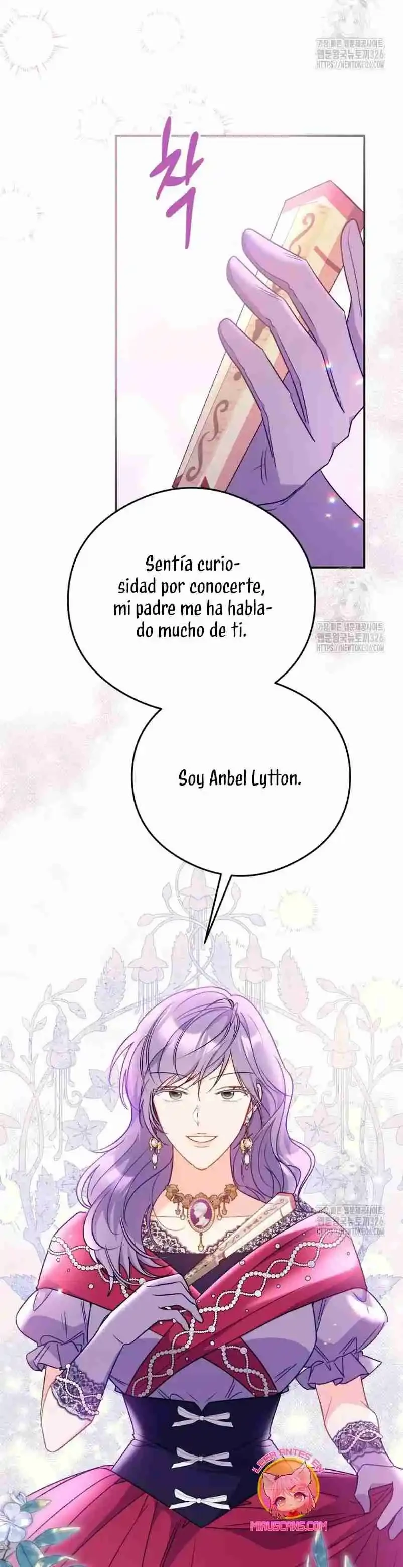 Siendo Una Villana Capturé El Corazón Del Gran Duque Capitulo 16 página 16