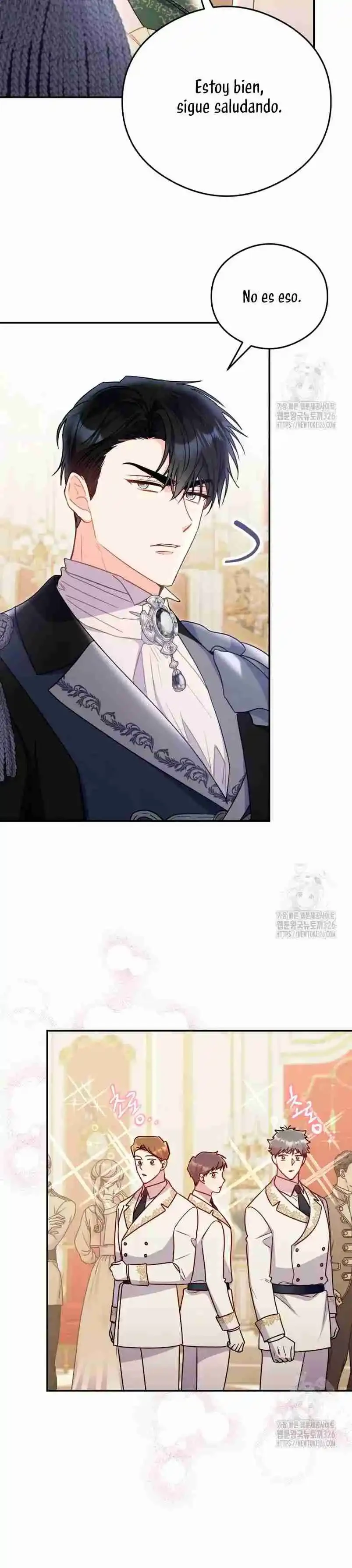 Siendo Una Villana Capturé El Corazón Del Gran Duque Capitulo 16 página 2