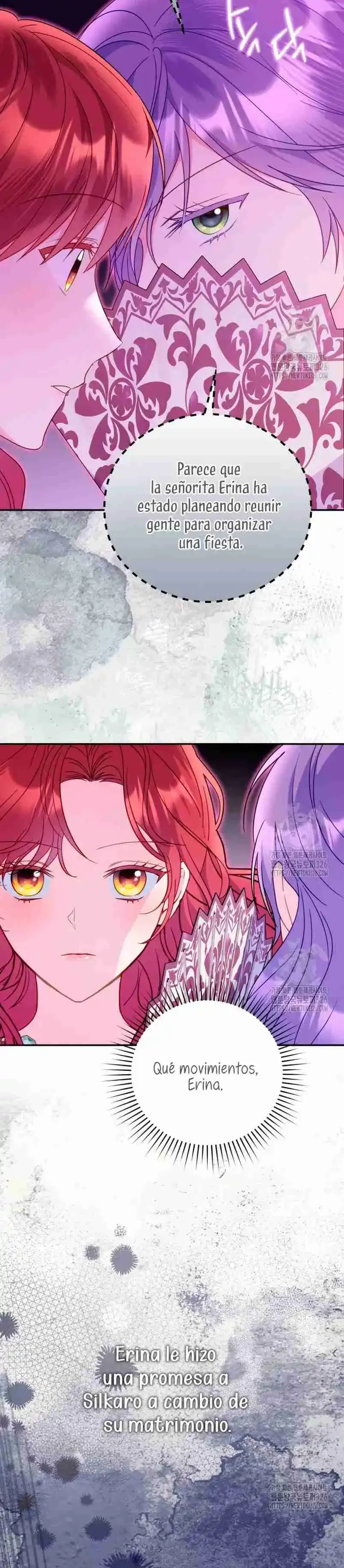 Siendo Una Villana Capturé El Corazón Del Gran Duque Capitulo 16 página 21
