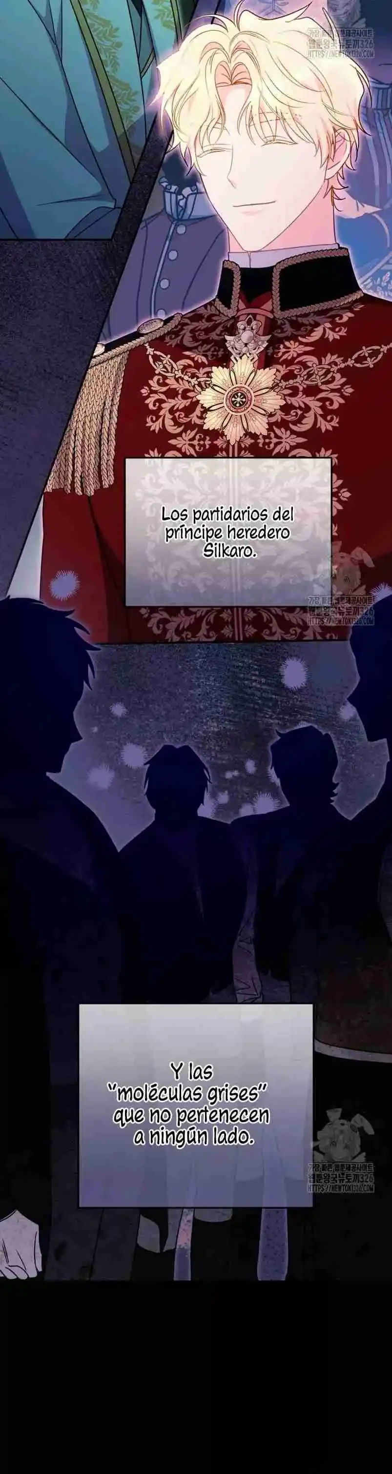 Siendo Una Villana Capturé El Corazón Del Gran Duque Capitulo 16 página 23