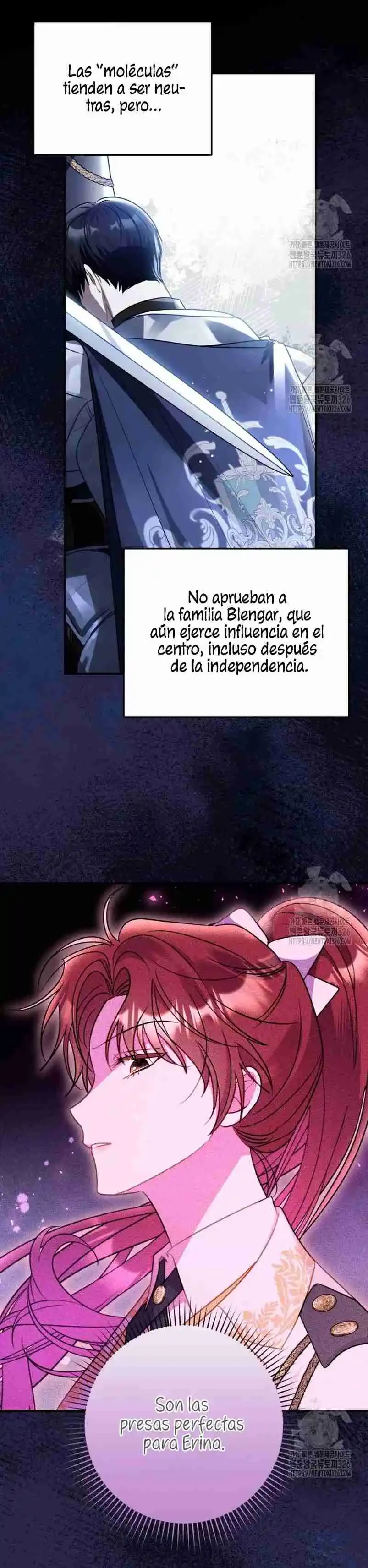 Siendo Una Villana Capturé El Corazón Del Gran Duque Capitulo 16 página 24