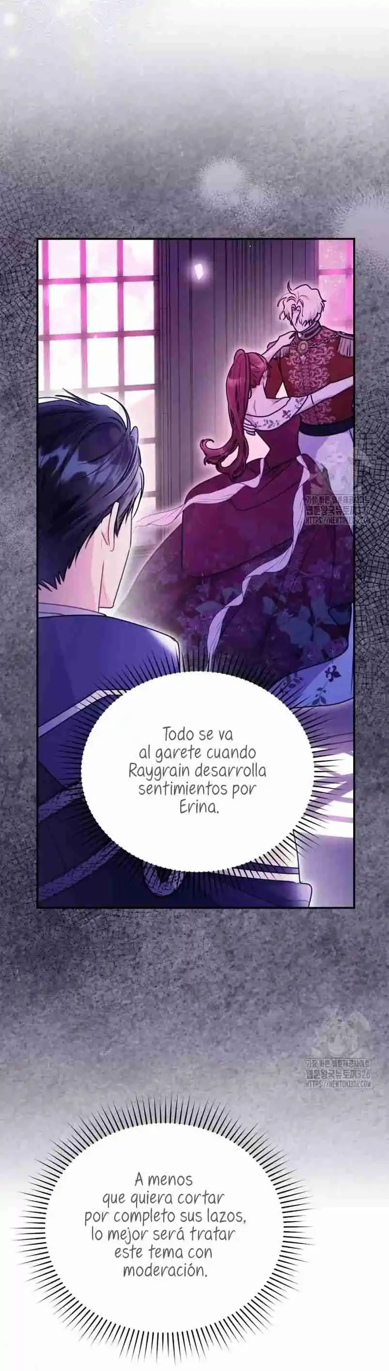 Siendo Una Villana Capturé El Corazón Del Gran Duque Capitulo 16 página 31