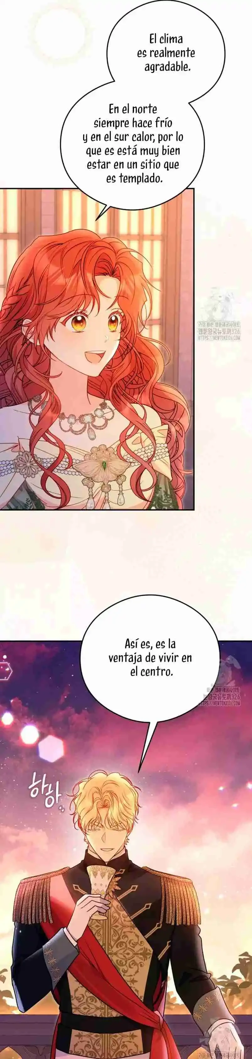 Siendo Una Villana Capturé El Corazón Del Gran Duque Capitulo 16 página 34