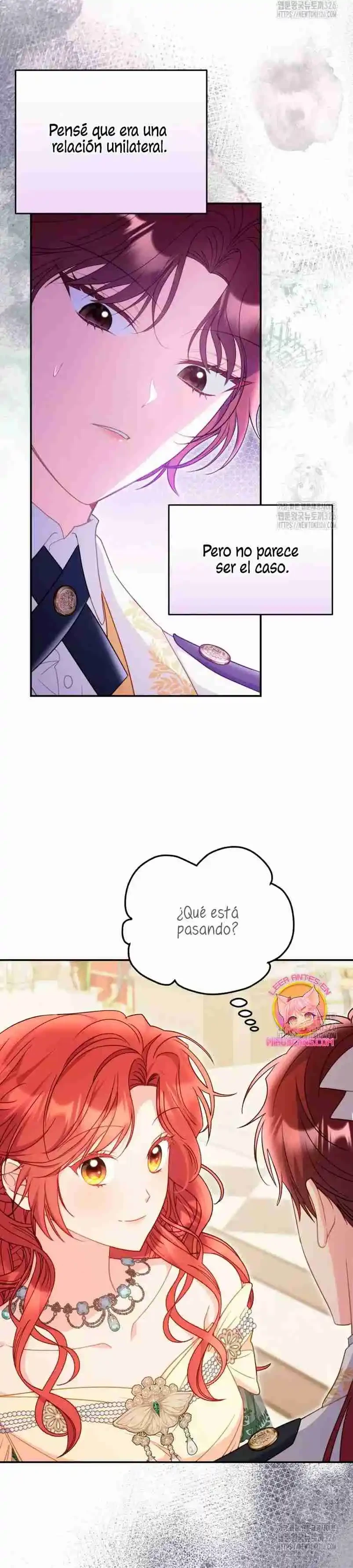 Siendo Una Villana Capturé El Corazón Del Gran Duque Capitulo 16 página 4