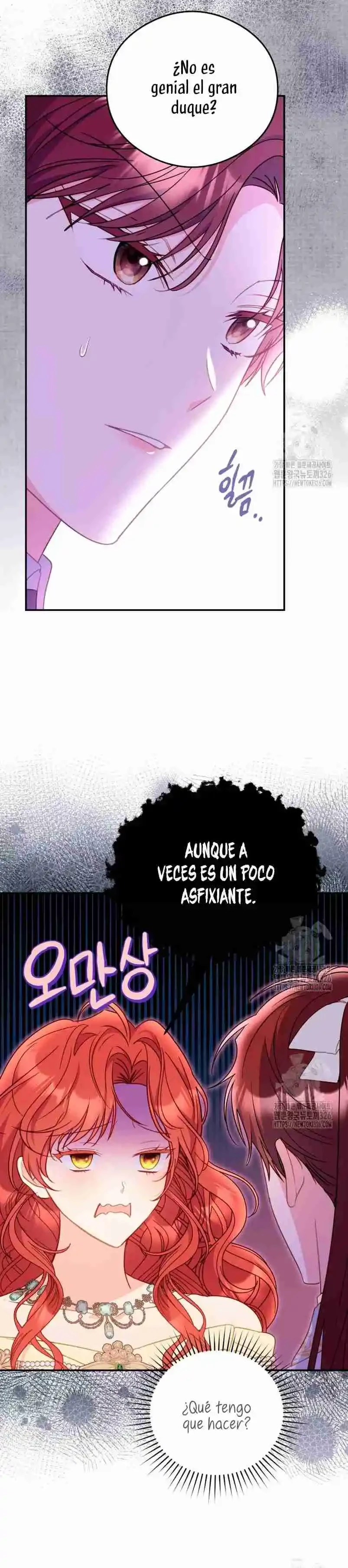 Siendo Una Villana Capturé El Corazón Del Gran Duque Capitulo 16 página 5
