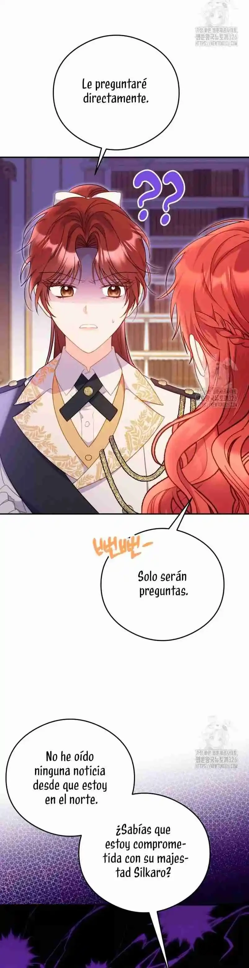 Siendo Una Villana Capturé El Corazón Del Gran Duque Capitulo 16 página 6