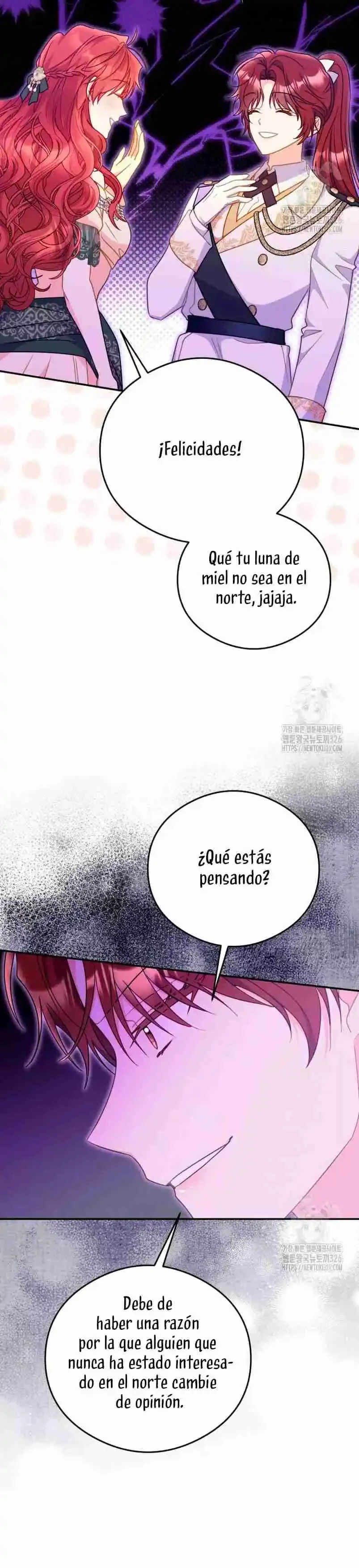 Siendo Una Villana Capturé El Corazón Del Gran Duque Capitulo 16 página 7