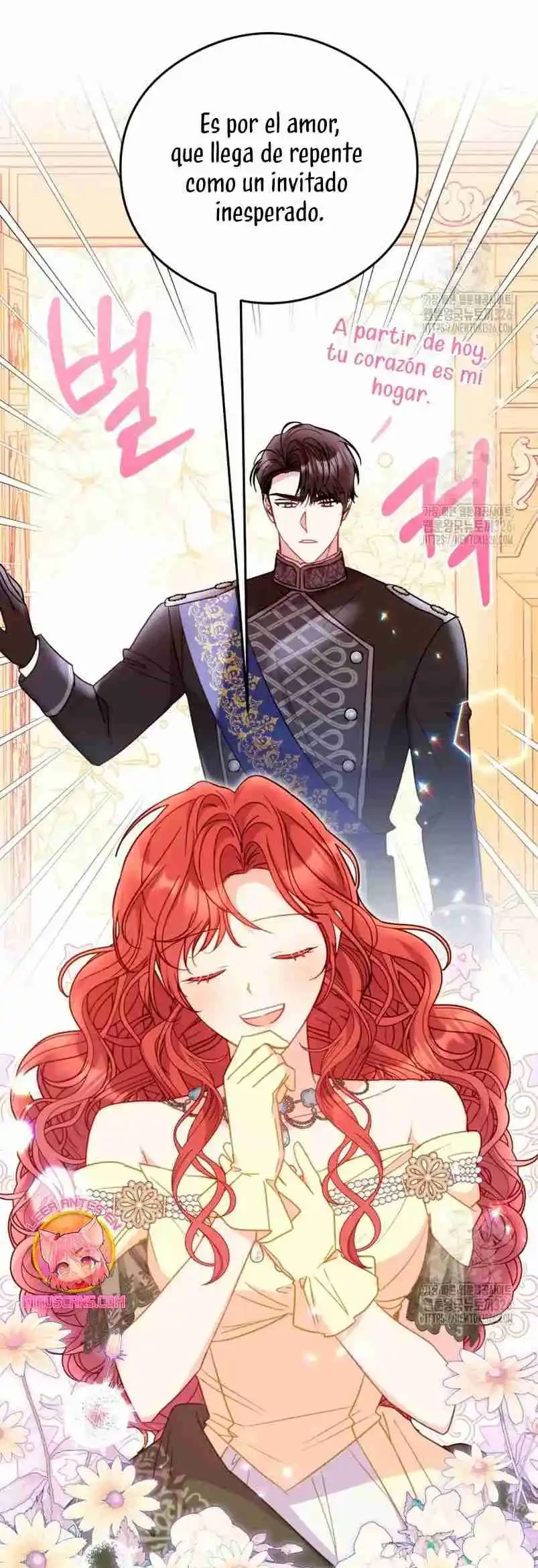 Siendo Una Villana Capturé El Corazón Del Gran Duque Capitulo 16 página 8