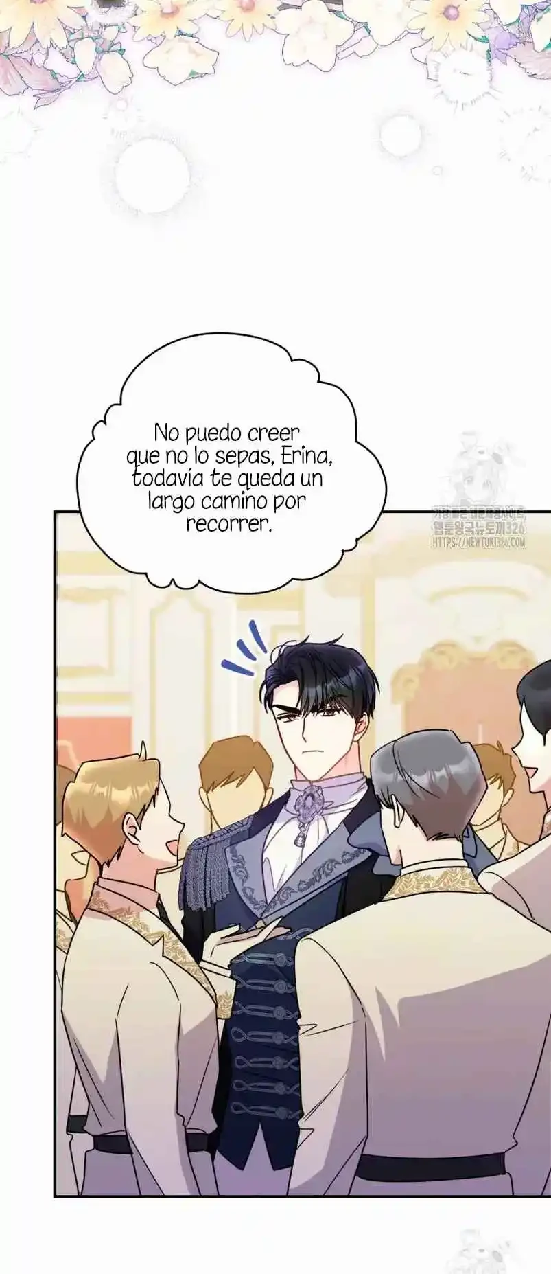 Siendo Una Villana Capturé El Corazón Del Gran Duque Capitulo 16 página 9