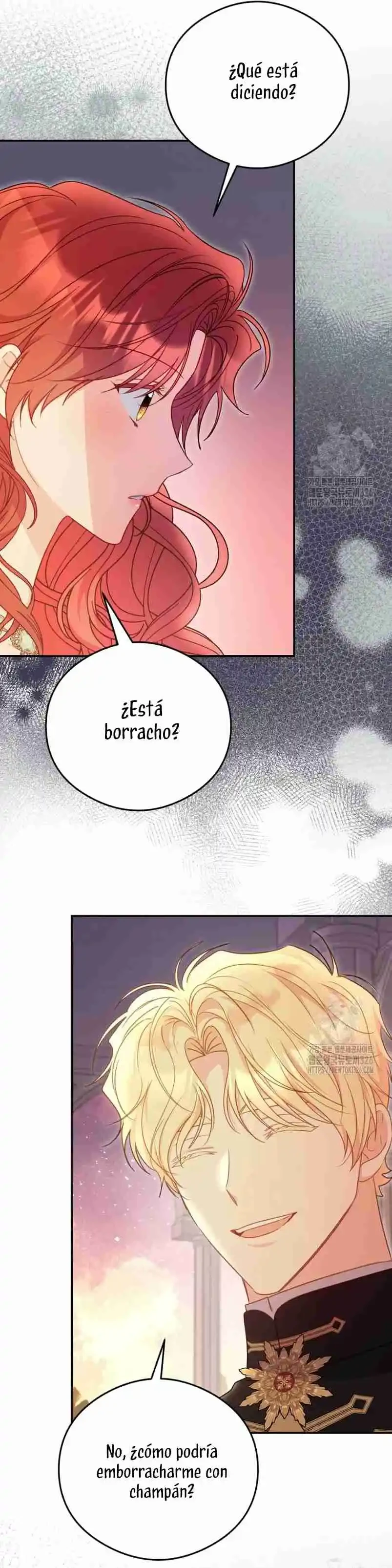 Siendo Una Villana Capturé El Corazón Del Gran Duque Capitulo 17 página 11