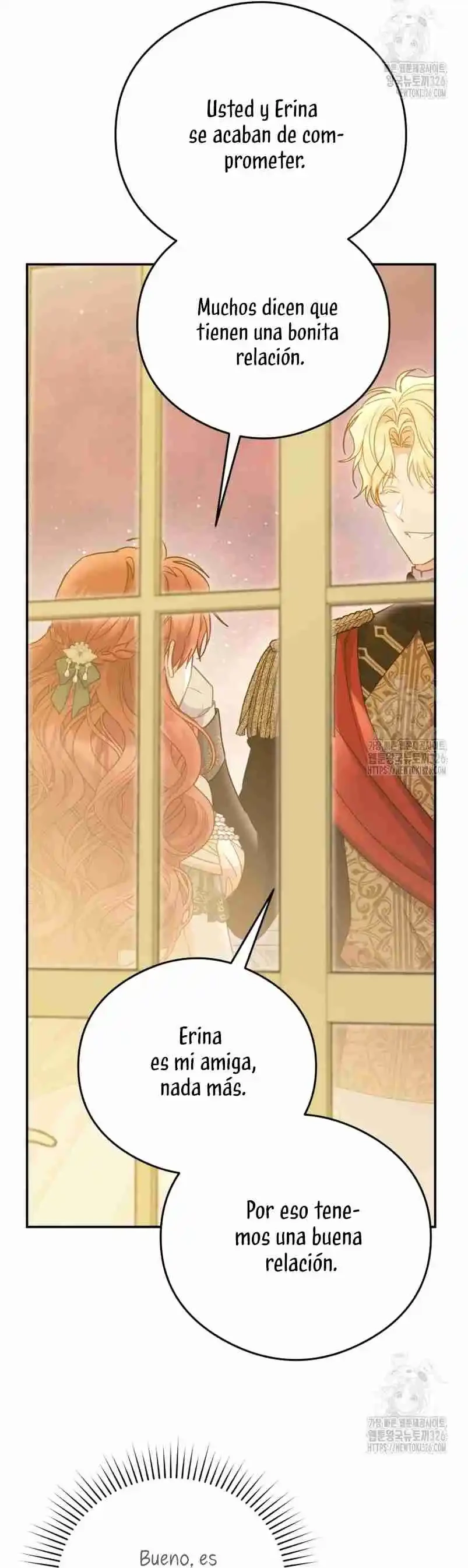 Siendo Una Villana Capturé El Corazón Del Gran Duque Capitulo 17 página 13