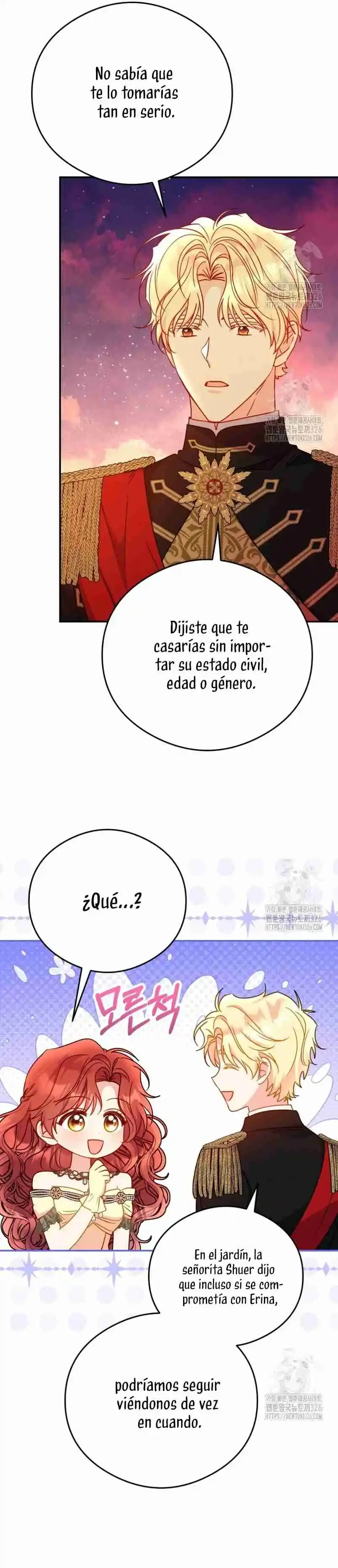 Siendo Una Villana Capturé El Corazón Del Gran Duque Capitulo 17 página 15
