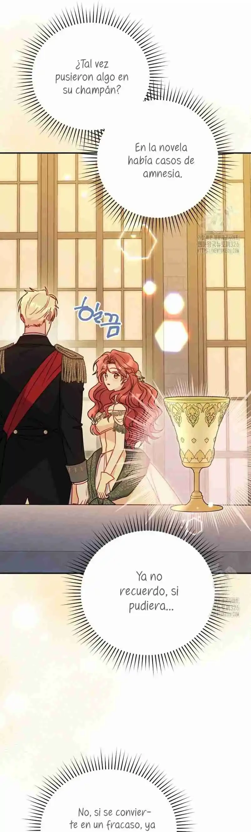 Siendo Una Villana Capturé El Corazón Del Gran Duque Capitulo 17 página 16