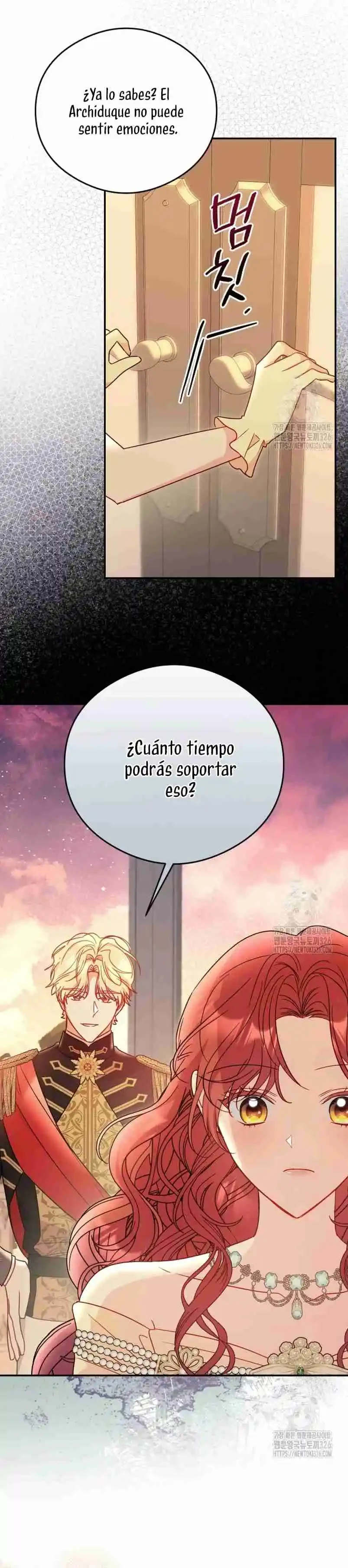 Siendo Una Villana Capturé El Corazón Del Gran Duque Capitulo 17 página 18
