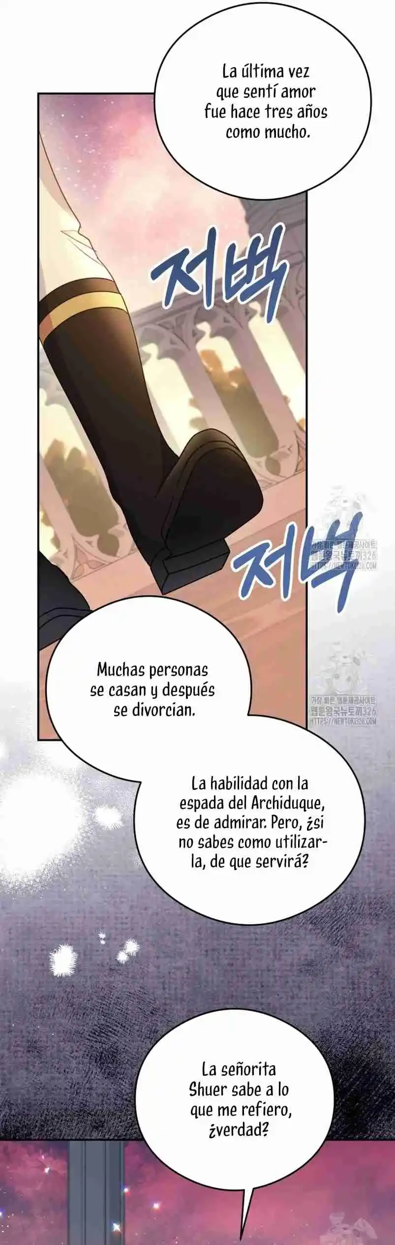 Siendo Una Villana Capturé El Corazón Del Gran Duque Capitulo 17 página 20