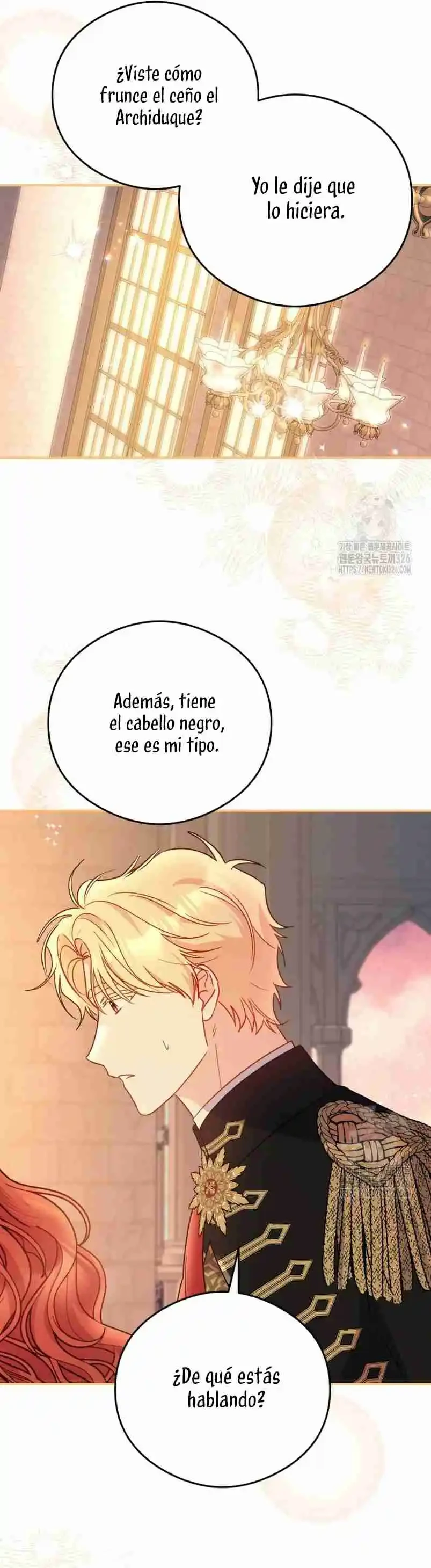 Siendo Una Villana Capturé El Corazón Del Gran Duque Capitulo 17 página 22