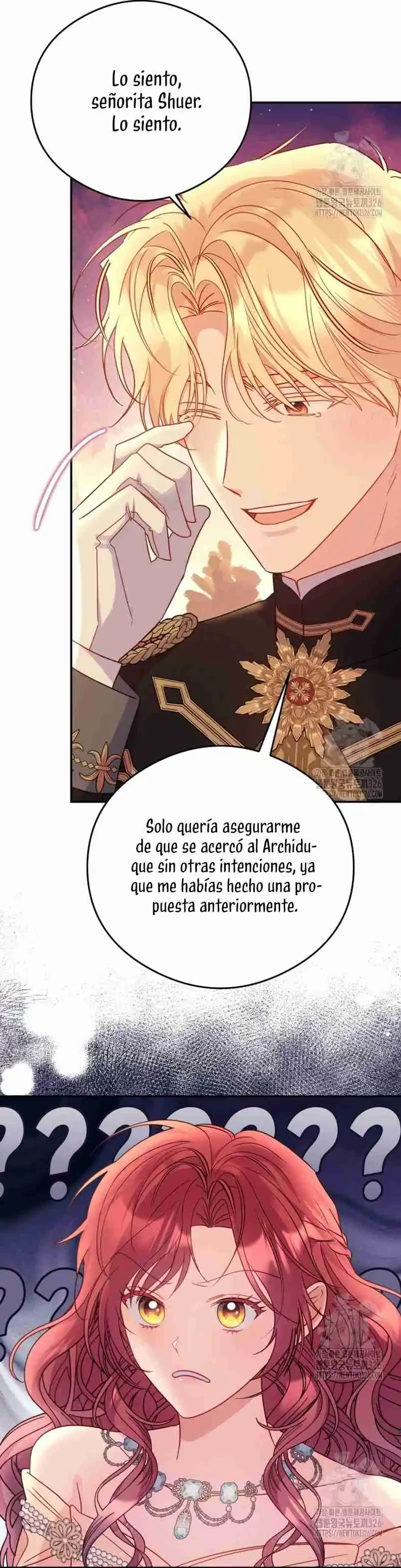 Siendo Una Villana Capturé El Corazón Del Gran Duque Capitulo 17 página 25